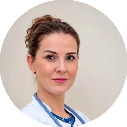 Д-р Грета Вълканова